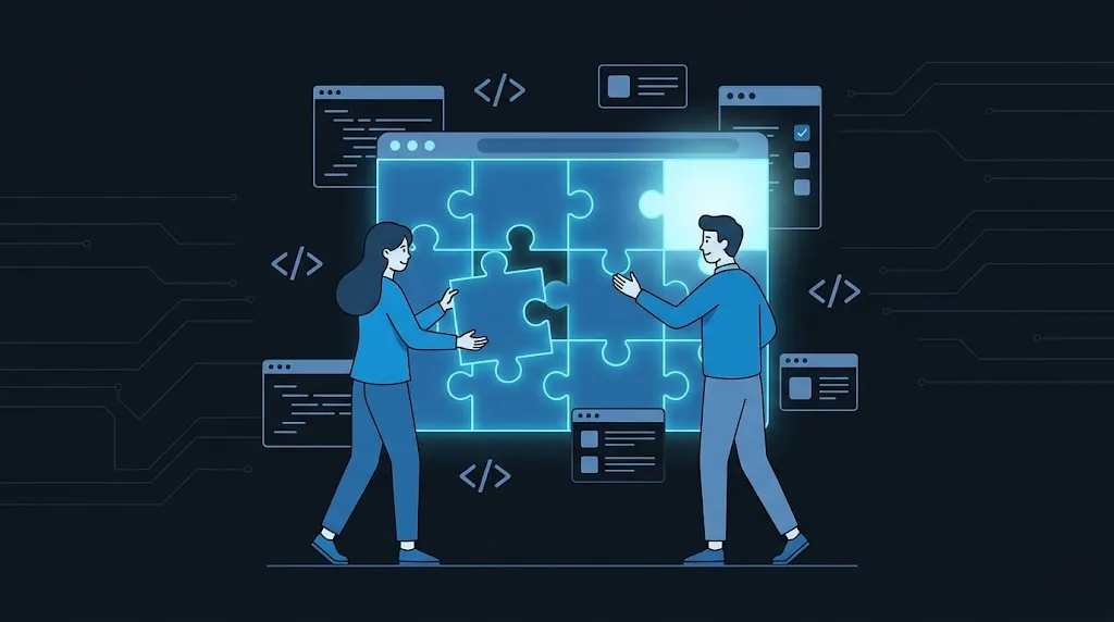 Maßgeschneiderte Software